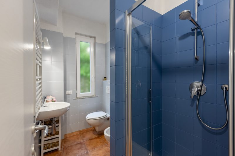 Yard Apartment with Balcony in Vernazza