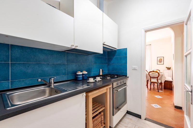 Middle Apartment Vernazza