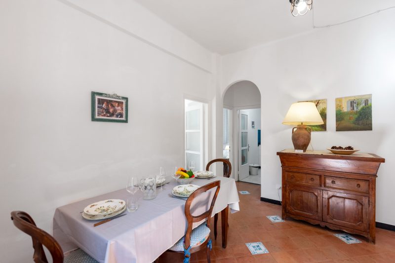 Middle Apartment Vernazza