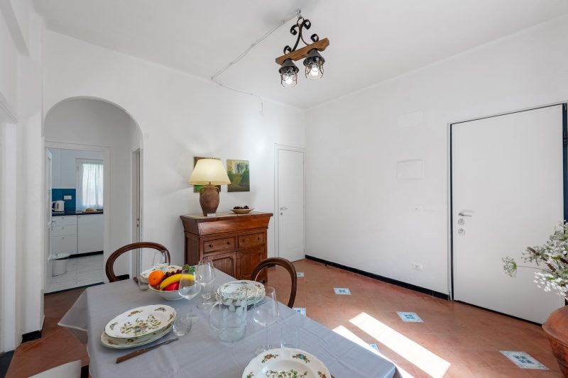 Middle Apartment Vernazza