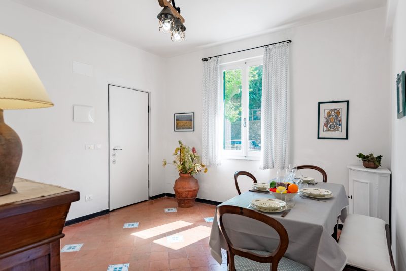 Middle Apartment Vernazza