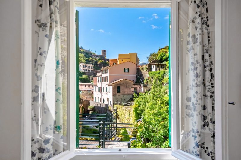 Middle Apartment Vernazza