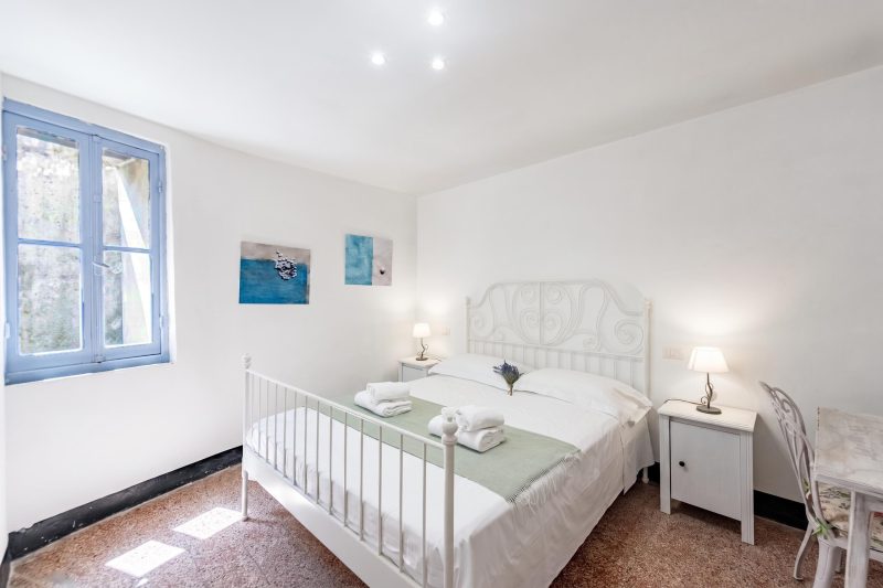Charming Apartment with Balcony In Vernazza