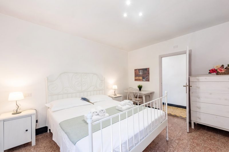 Charming Apartment with Balcony In Vernazza