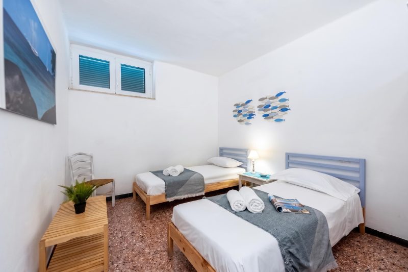 Charming Apartment with Balcony In Vernazza