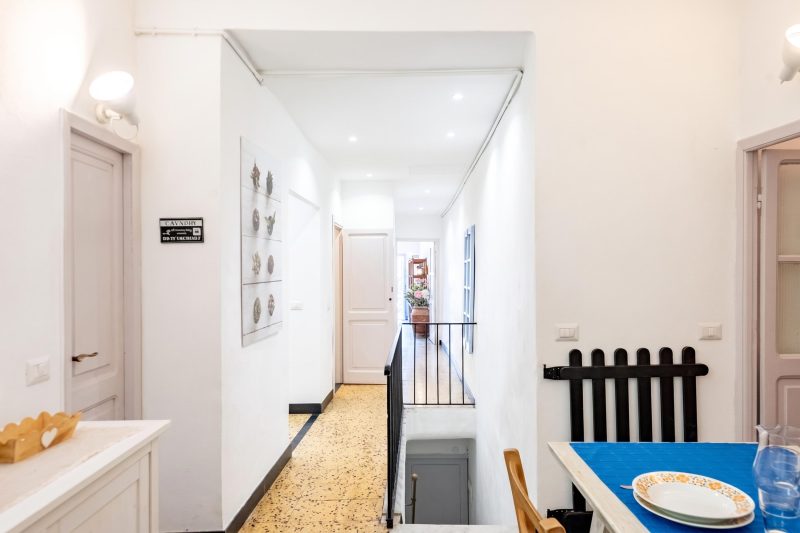 Charming Apartment with Balcony In Vernazza