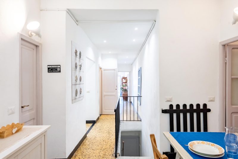 Charming Apartment with Balcony In Vernazza
