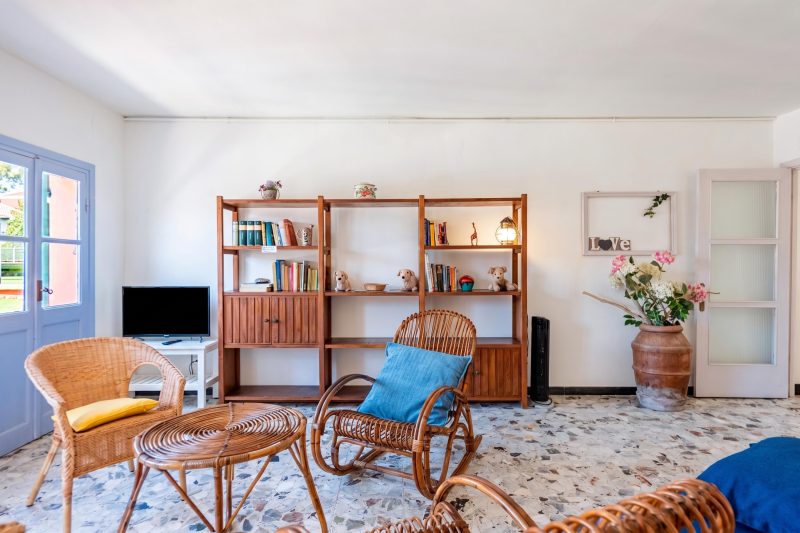 Charming Apartment with Balcony In Vernazza