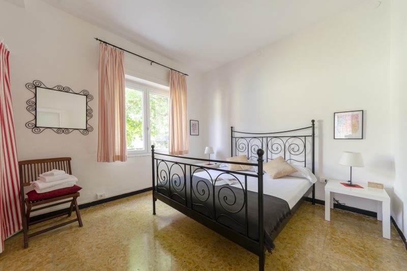 Lovely Apartment in Monterosso with Sea View Balcony