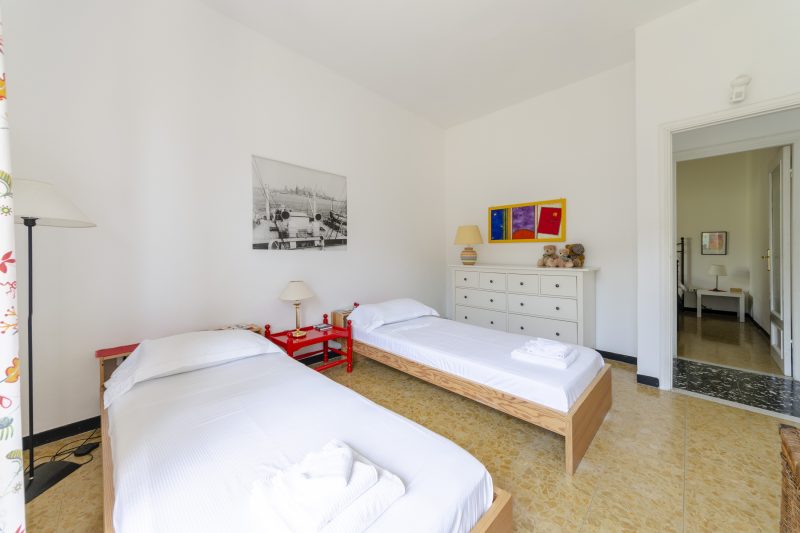 Lovely Apartment in Monterosso with Sea View Balcony