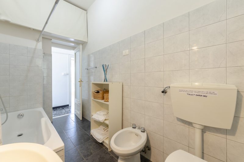 Lovely Apartment in Monterosso with Sea View Balcony