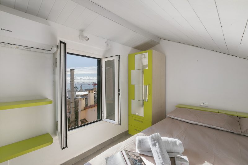 Un Terrazzo Nella Pigna, Sea-View Terrace