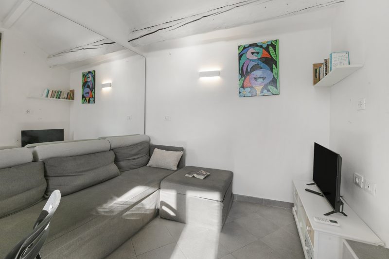 Un Terrazzo Nella Pigna, Sea-View Terrace