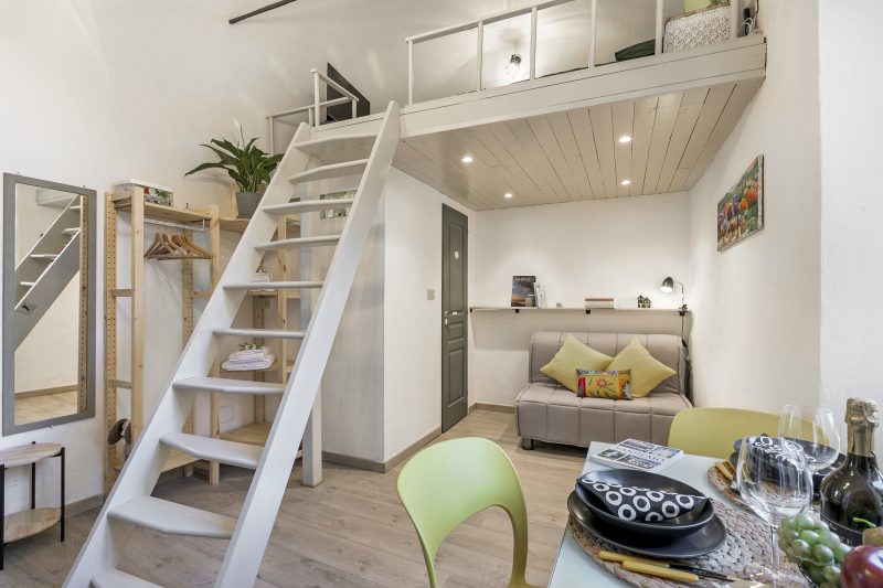La Torretta Holiday Home with Terrace, Sanremo
