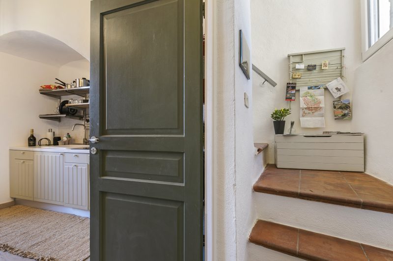La Torretta Holiday Home with Terrace, Sanremo