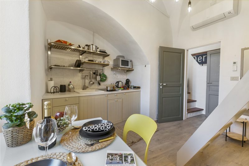La Torretta Holiday Home with Terrace, Sanremo