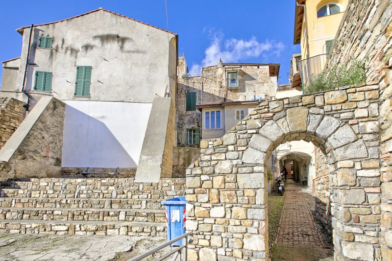 La Torretta Holiday Home with Terrace, Sanremo