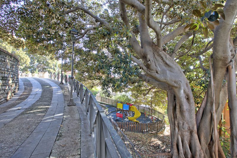 La Torretta Holiday Home with Terrace, Sanremo