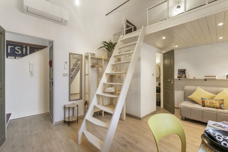La Torretta Holiday Home with Terrace, Sanremo