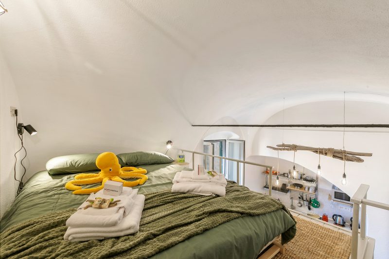 La Torretta Holiday Home with Terrace, Sanremo