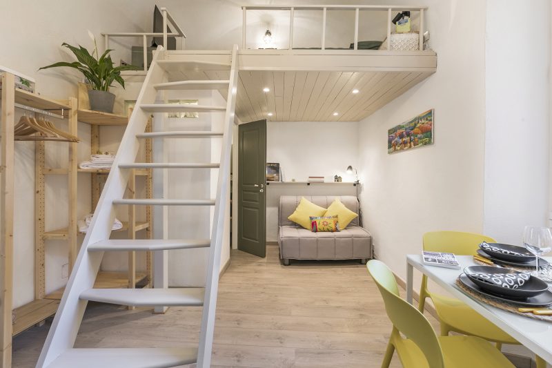 La Torretta Holiday Home with Terrace, Sanremo