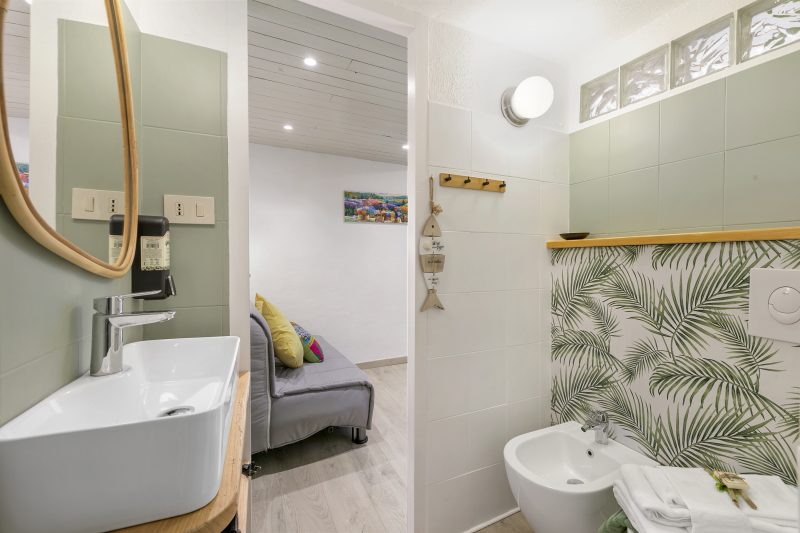La Torretta Holiday Home with Terrace, Sanremo
