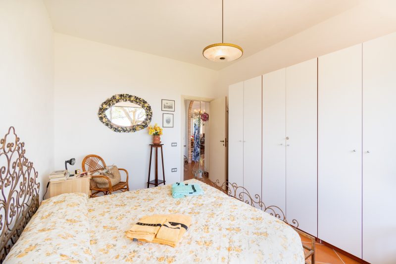 Villa Maria Luisa vista mare, Palinuro