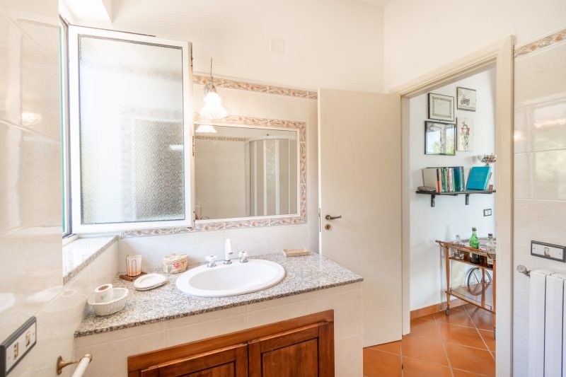Villa Maria Luisa vista mare, Palinuro