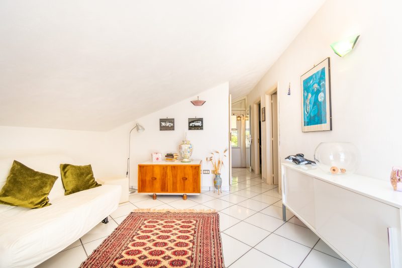 Villa Maria Luisa vista mare, Palinuro