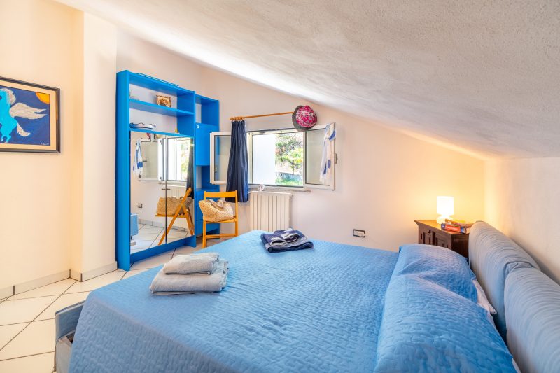 Villa Maria Luisa vista mare, Palinuro