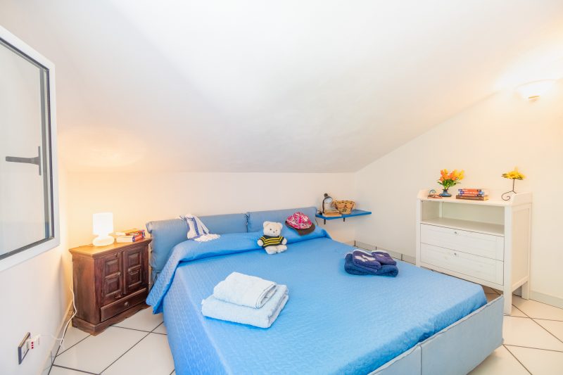 Villa Maria Luisa vista mare, Palinuro