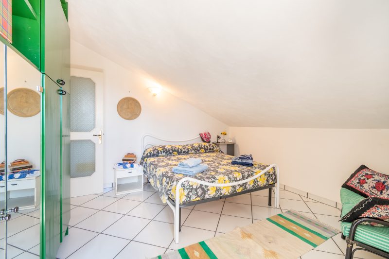 Villa Maria Luisa vista mare, Palinuro