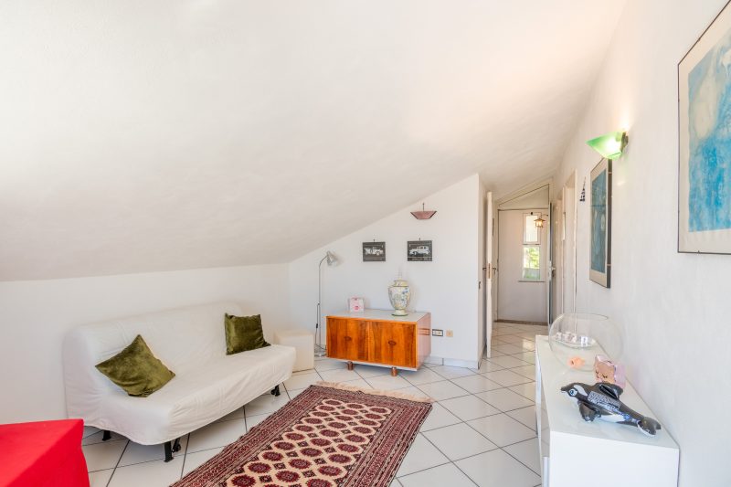 Villa Maria Luisa vista mare, Palinuro