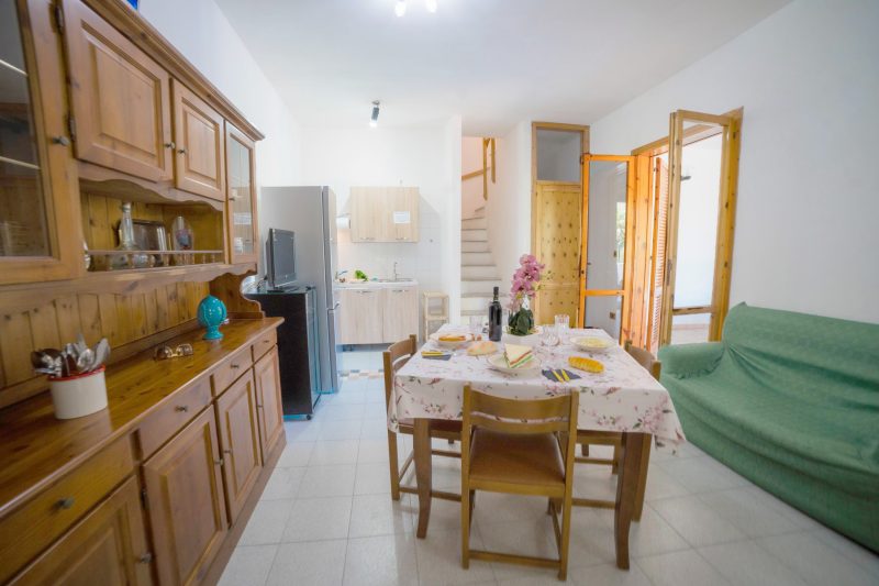 Villetta Fresca With Garden Near The Sea