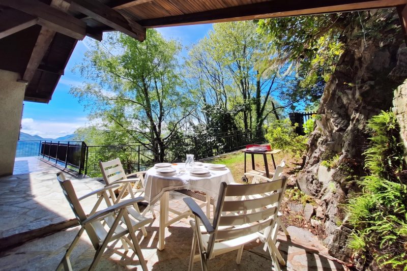 Lago Azzurro Villa: Infinity Lake View