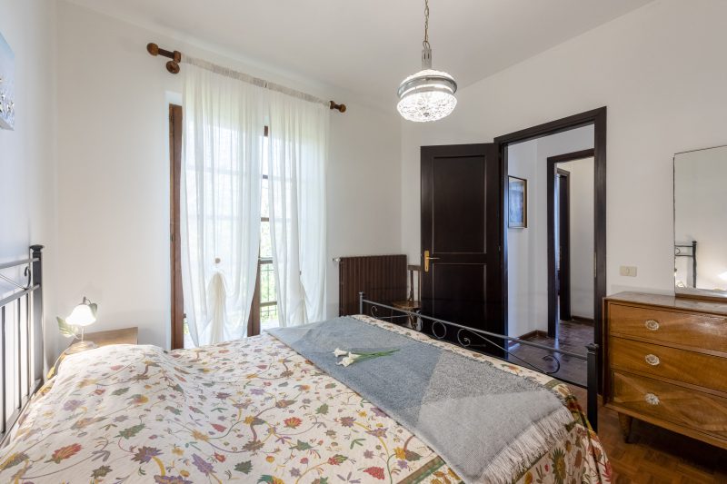 Lago Azzurro Villa: Infinity Lake View