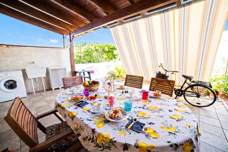 Villetta Tesea In Residence Near The Sea