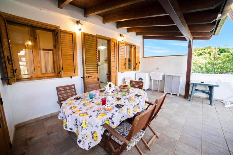 Villetta Tesea In Residence Near The Sea