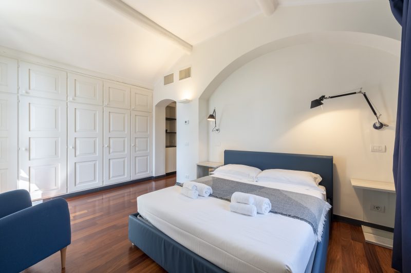 Wonderful Villa with Sea View Terrace In Mulinetti