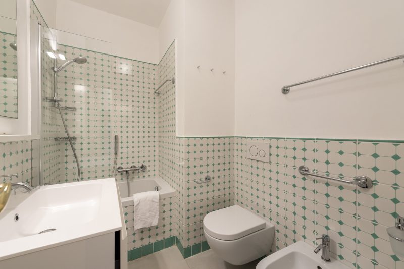 Wonderful Villa with Sea View Terrace In Mulinetti