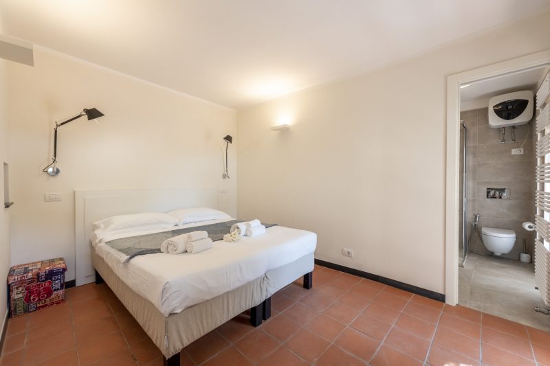 Wonderful Villa with Sea View Terrace In Mulinetti