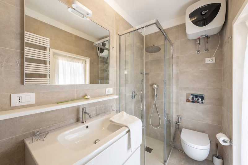 Wonderful Villa with Sea View Terrace In Mulinetti