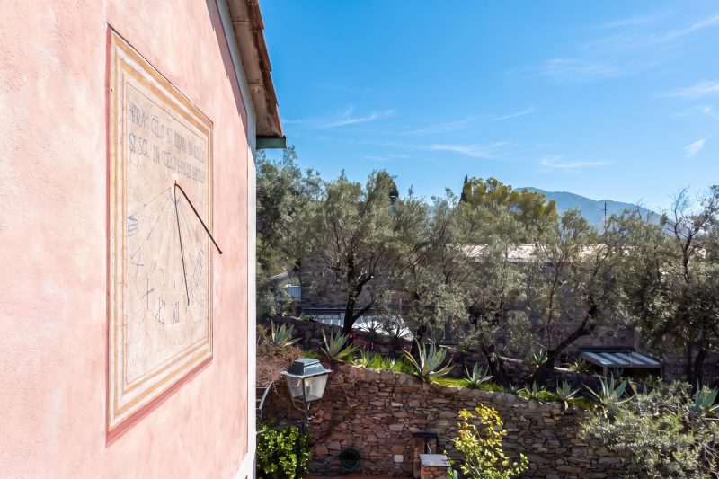 Wonderful Villa with Sea View Terrace In Mulinetti