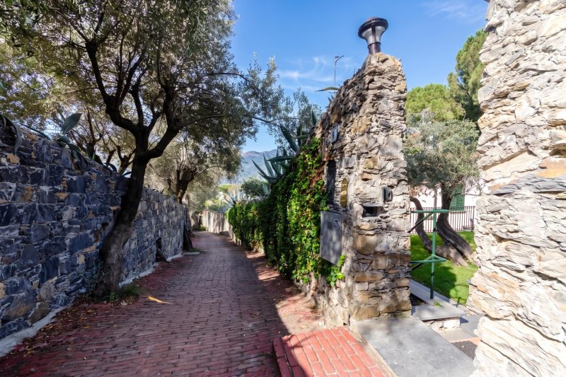 Wonderful Villa with Sea View Terrace In Mulinetti