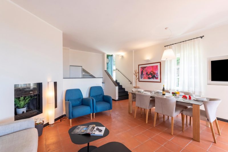 Wonderful Villa with Sea View Terrace In Mulinetti