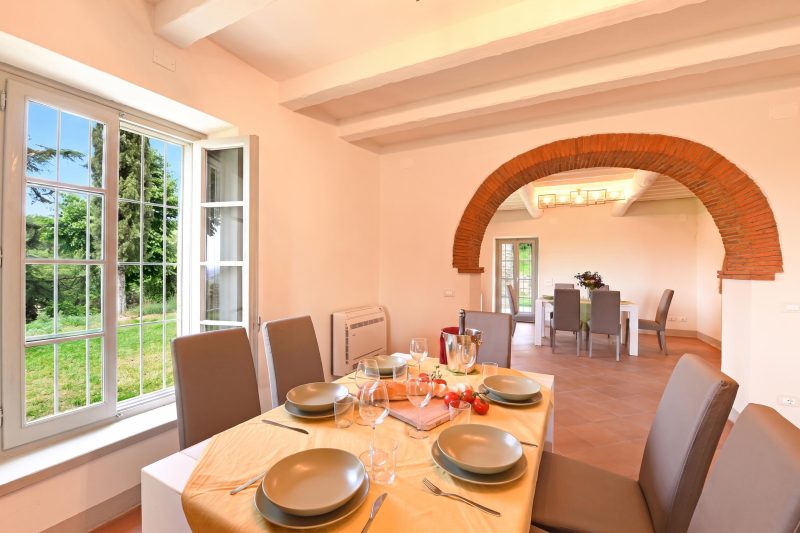 Villa Chimera Green 10 with Pool & Gym