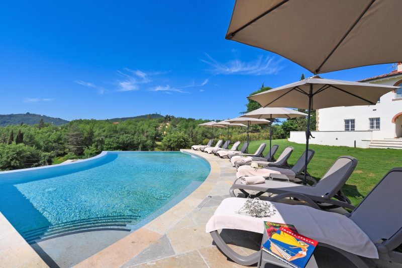 Villa Chimera Green 10 with Pool & Gym