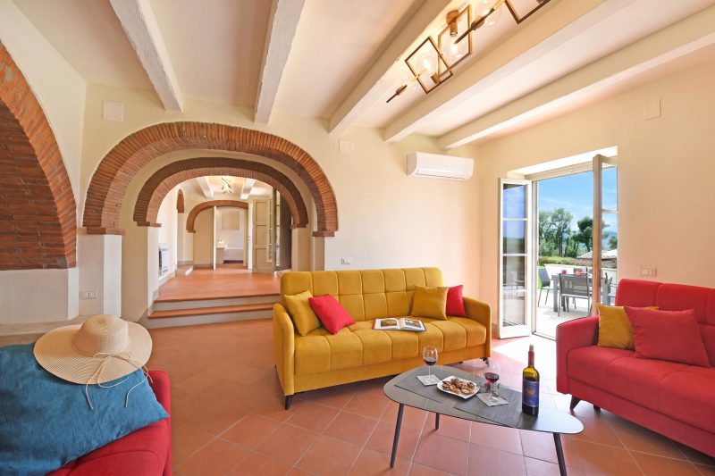 Villa Chimera Green 10 with Pool & Gym