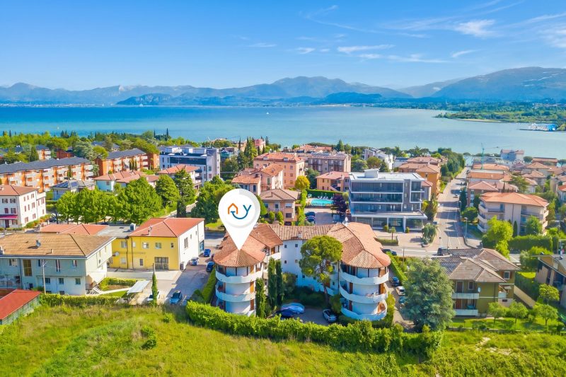 Missy Apartment Peschiera del Garda Studio w/ Parking