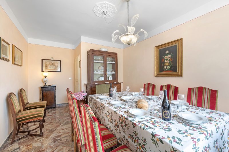 Villa Ortensie - Garden and Views in Marliana